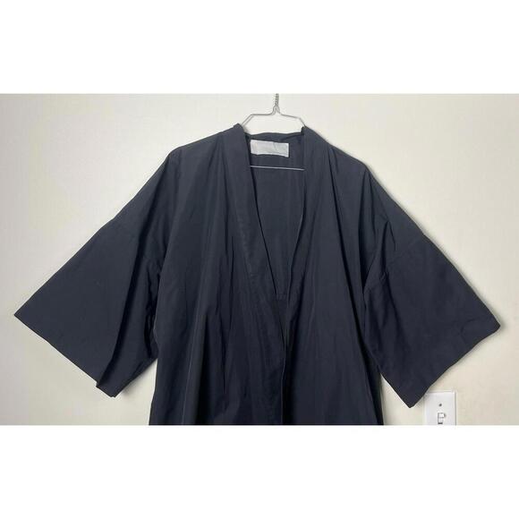 AVANT GARDE NANCY STELLA SOTO PLEATED ROBE JACKET - Picture 3 of 13
